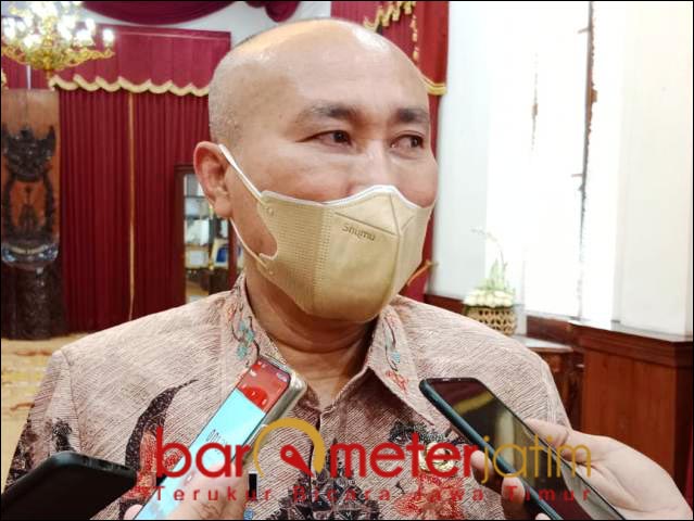 Pj Sekda Jatim Minta Inspektorat Usut Kasus Dana Hibah Lampu PJU, Siapa Bermain