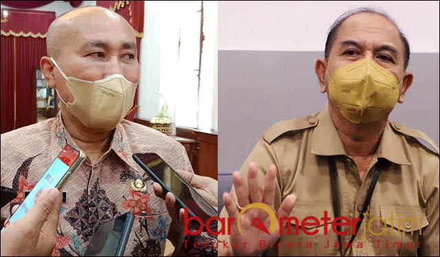 Diminta Usut Dugaan Korupsi Hibah LPJU, Inspektorat Jatim Malah Luruskan Pj Sekda