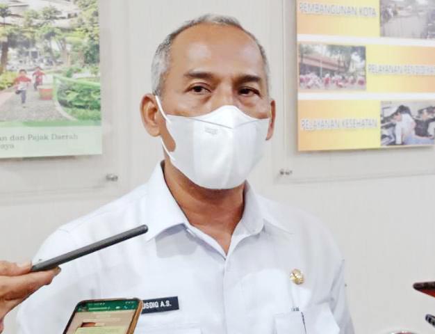Sesuai Target Triwulan Pertama Realisasi Pajak Daerah di Surabaya Capai Rp 579,7 Miliar