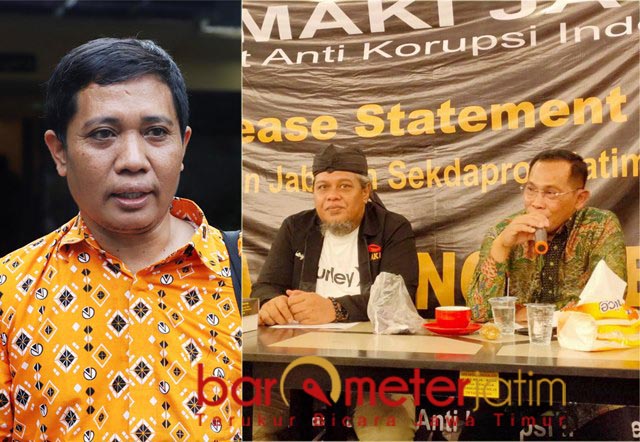 Hadir di Acara MAKI Tolak Calon Sekdaprov, Pakar: Kadis Kominfo Jatim Offside, Harusnya Dikartu Kuning
