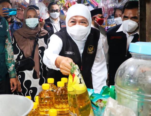 Ramadhan Tiba, Suplai dan Harga Minyak Goreng Curah di Jatim Masih Masalah