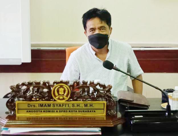 DPRD Surabaya Minta Operasi Yustisi Tak Hanya Sasar Wong Cilik, Tapi juga Warga Asing