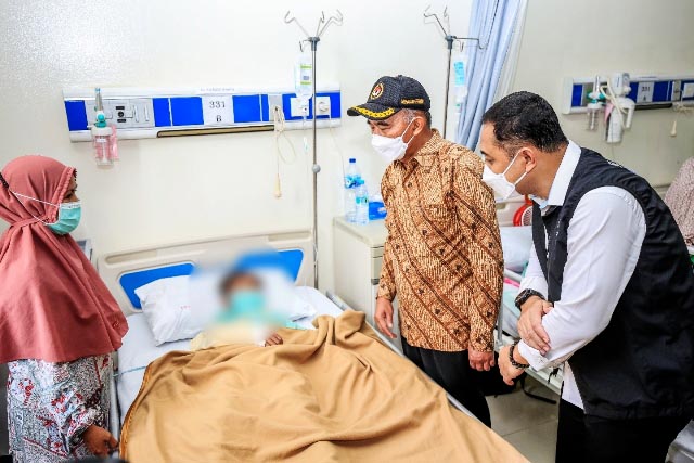 Menko PMK Prihatin Insiden Kenjeran Park: Ini yang Terakhir, Jangan Terulang Lagi