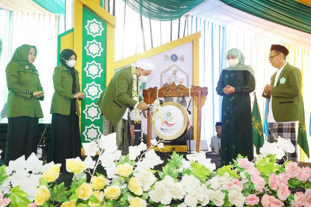 Khofifah Tawari Santri-Alumni Salafiyah Syafi’iyah Masuk Kampus UMKM Shopee, Begini Kata Pengasuh