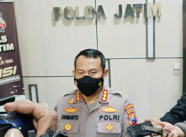 Tabrak Barikade hingga Siram Polisi dengan Kopi Panas, 5 Simpatisan Gus Cabul Ditahan