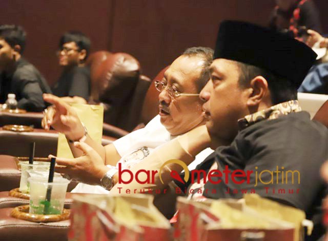 Gus Hans Siapkan Lomba Film Pendek Antinarkoba GNAN Jatim, Wawali Surabaya: Kita Dukung!