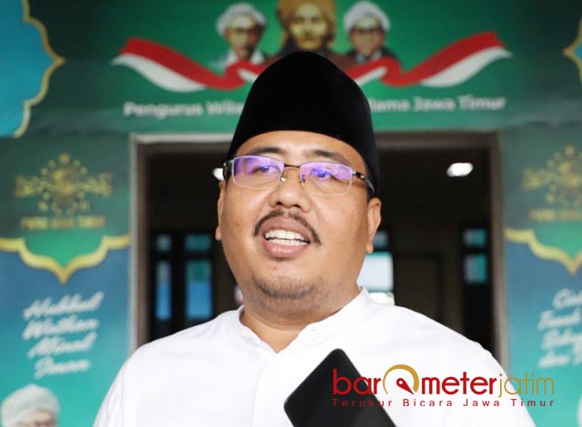 PBNU Tak Larang Ponpes Terima Capres Asal Tak Bawa-bawa NU, Gerindra Jatim: Salah Sendiri Kau Cantik
