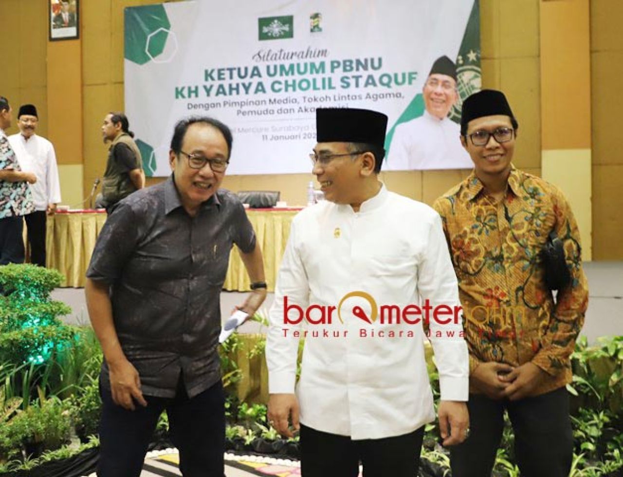 Tak Main-main! Ketum PBNU Sebut Kelompok Radikal Sedang Siapkan "Gaco" untuk Pilpres 2024