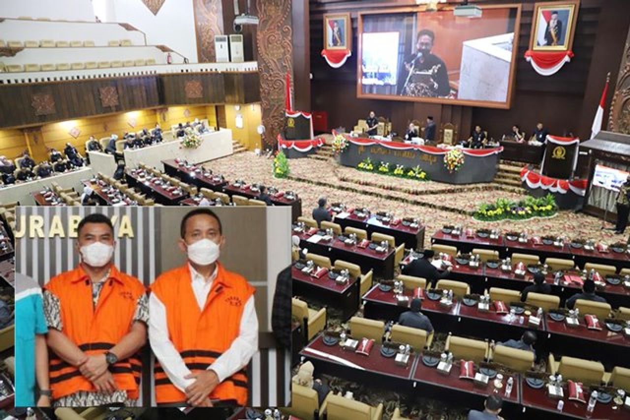 Siap-siap! Tersangka Korupsi Dana Hibah Disidang 7 Maret 2023, 17 Anggota DPRD Jatim Berstatus Terperiksa