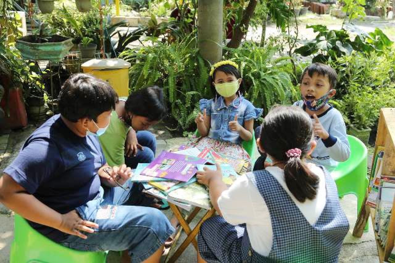 Satu-Satunya di Indonesia, Surabaya Menuju Kota Layak Anak Dunia