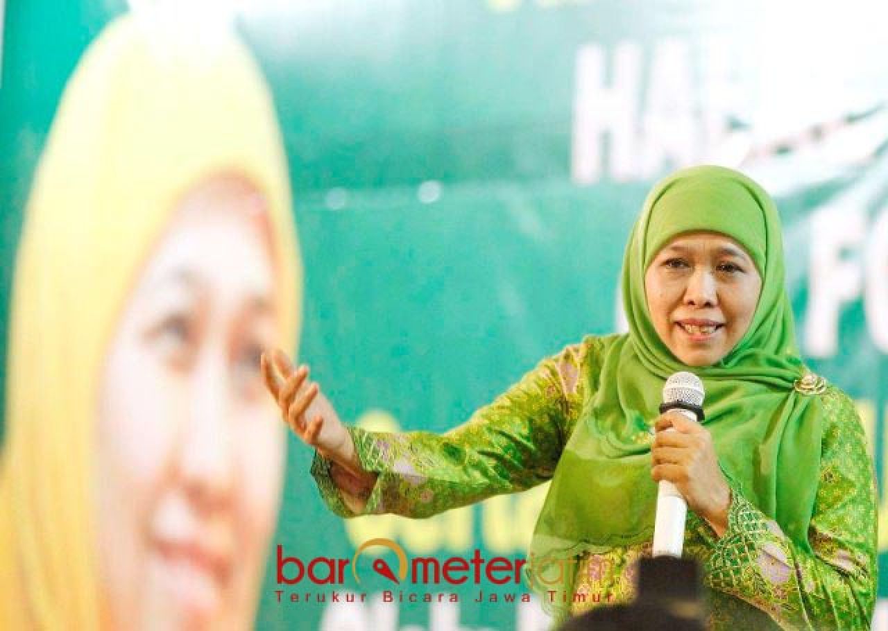 Gus Hans Minta Khofifah Tak Geret PBNU untuk Kejar Tiket Cawapres: Kalau Mau Nyalon, Nyalon Aja! Kalau Pengurus, Ya Mundur!
