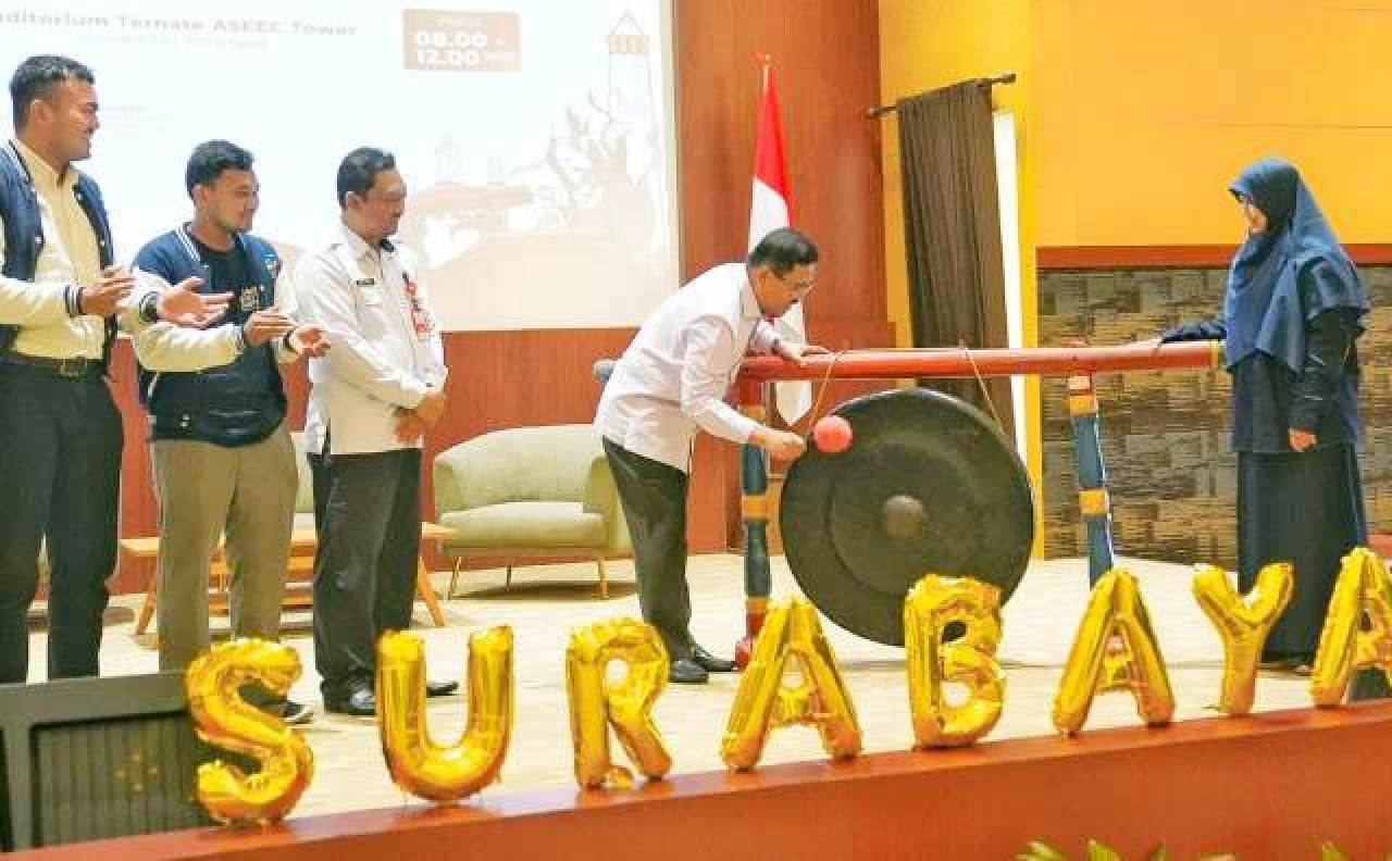 Anwar Sadad Dukung Peran Zakat Wujudkan SDGs di Jatim: Jubirnya Harus Masyarakat Kampus!