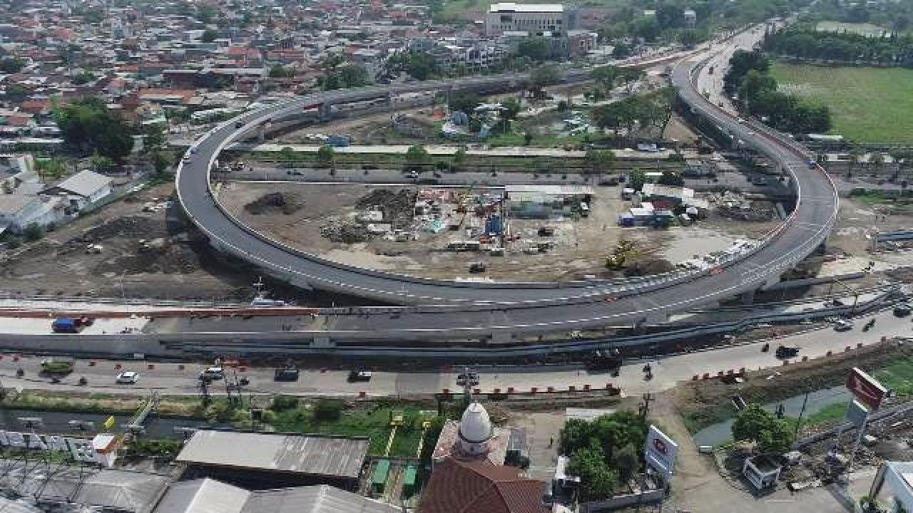 Flyover Aloha Djuanda Diuji Coba 15-21 Desember 2023, Ditutup Kembali Usai Libur Nataru