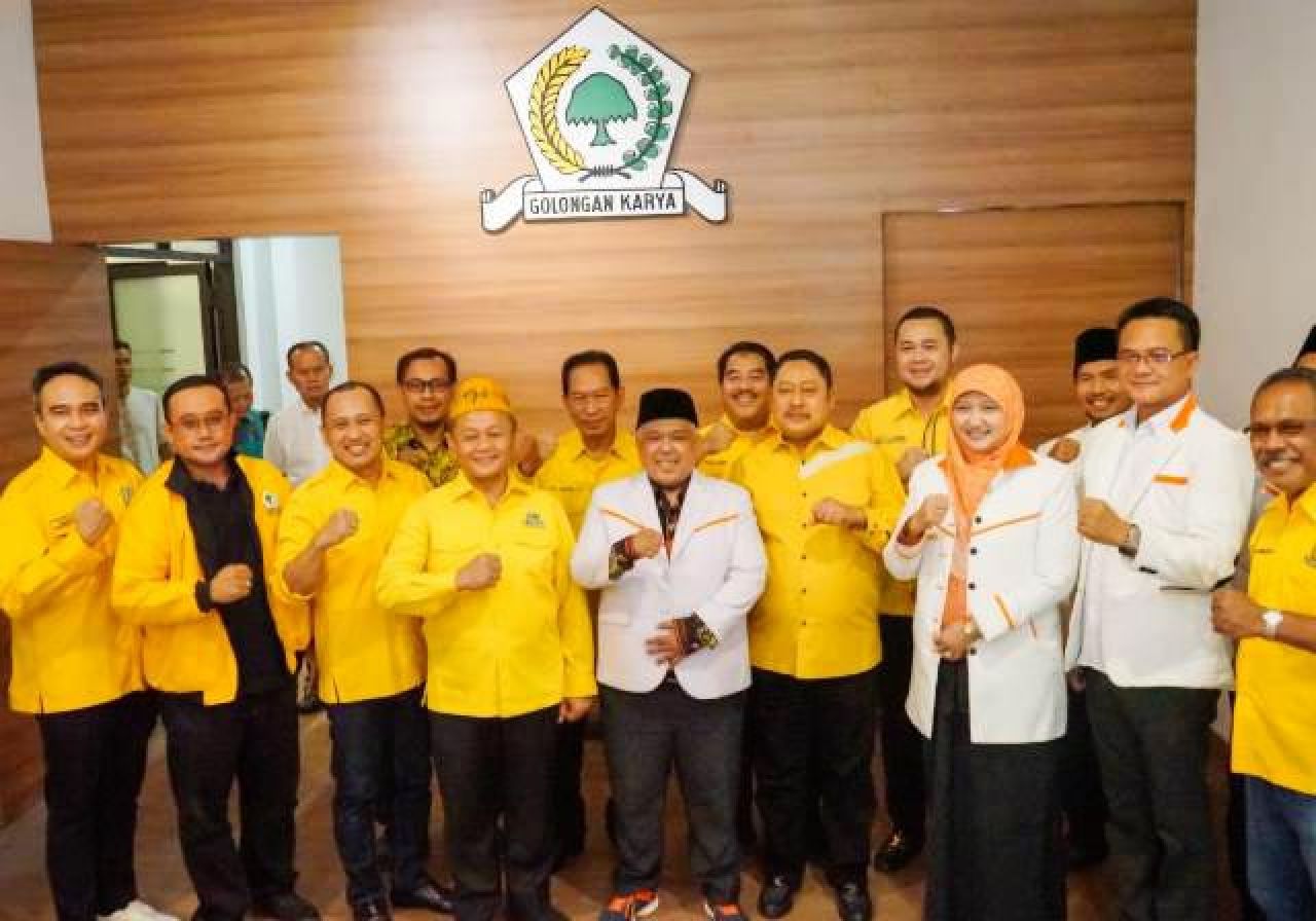 PKS Siap Usung Bayu Airlangga di Pilwali Surabaya: Terserah! Mau Cawali atau Cawawali