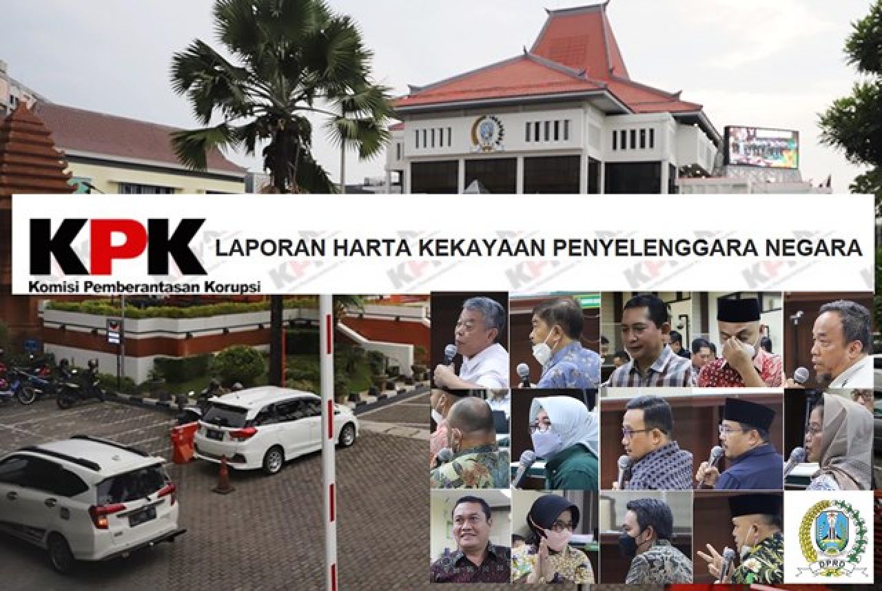 14 Anggota DPRD Jatim Potensi Dipanggil KPK Lagi dalam Babak Baru Korupsi Hibah, Nih Hartanya!