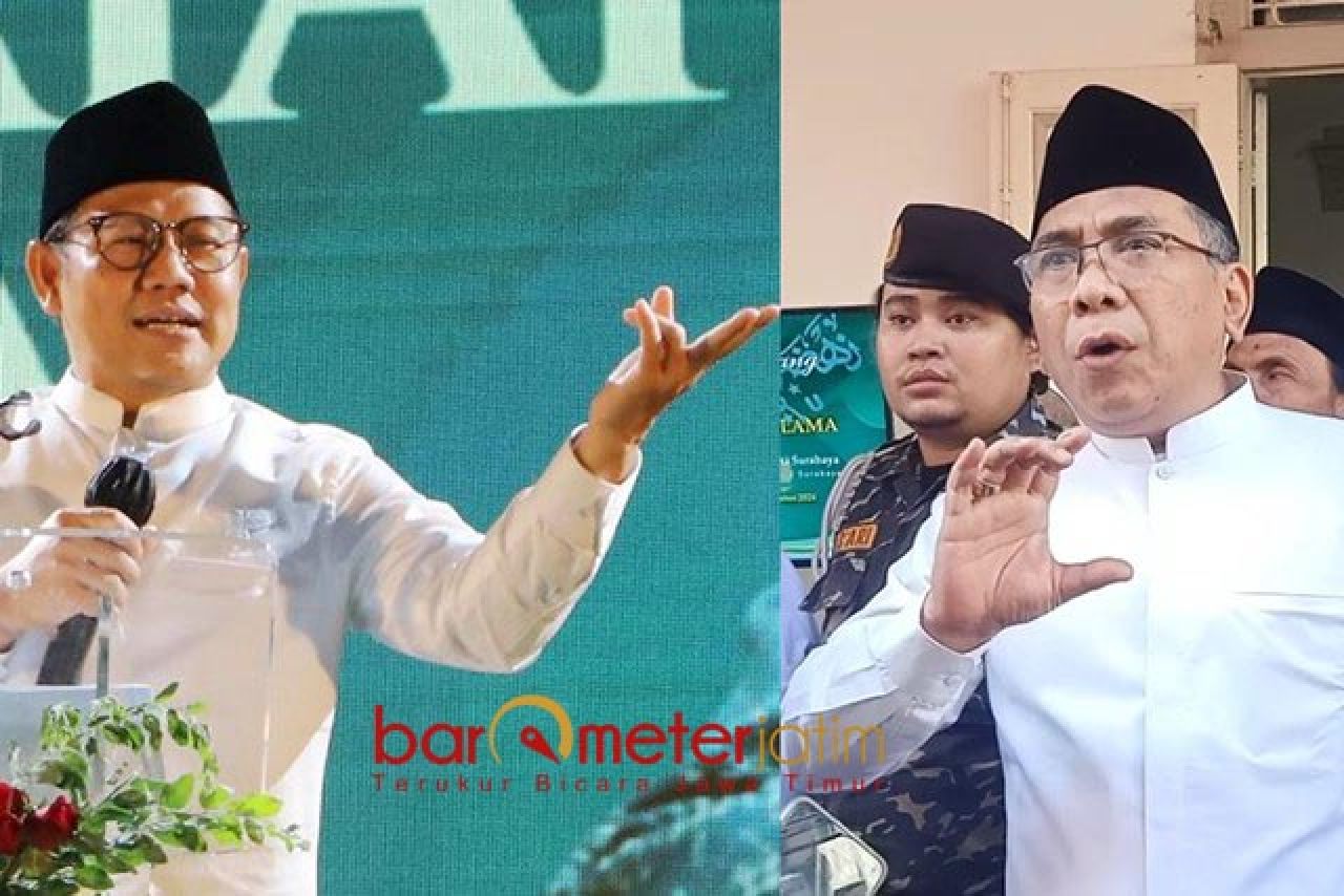 Gus Yahya Tepis PBNU Akan Gelar Muktamar PKB Tandingan: NU Bukan Orang Nganggur di Jalanan!