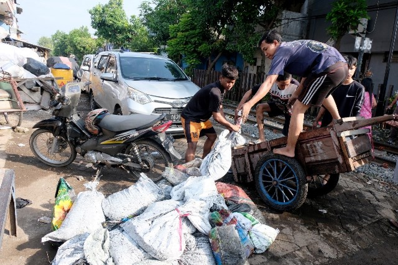 Waspadai Bencana Hidrometeorologi, Pemkot Masifkan Program Surabaya Bergerak!