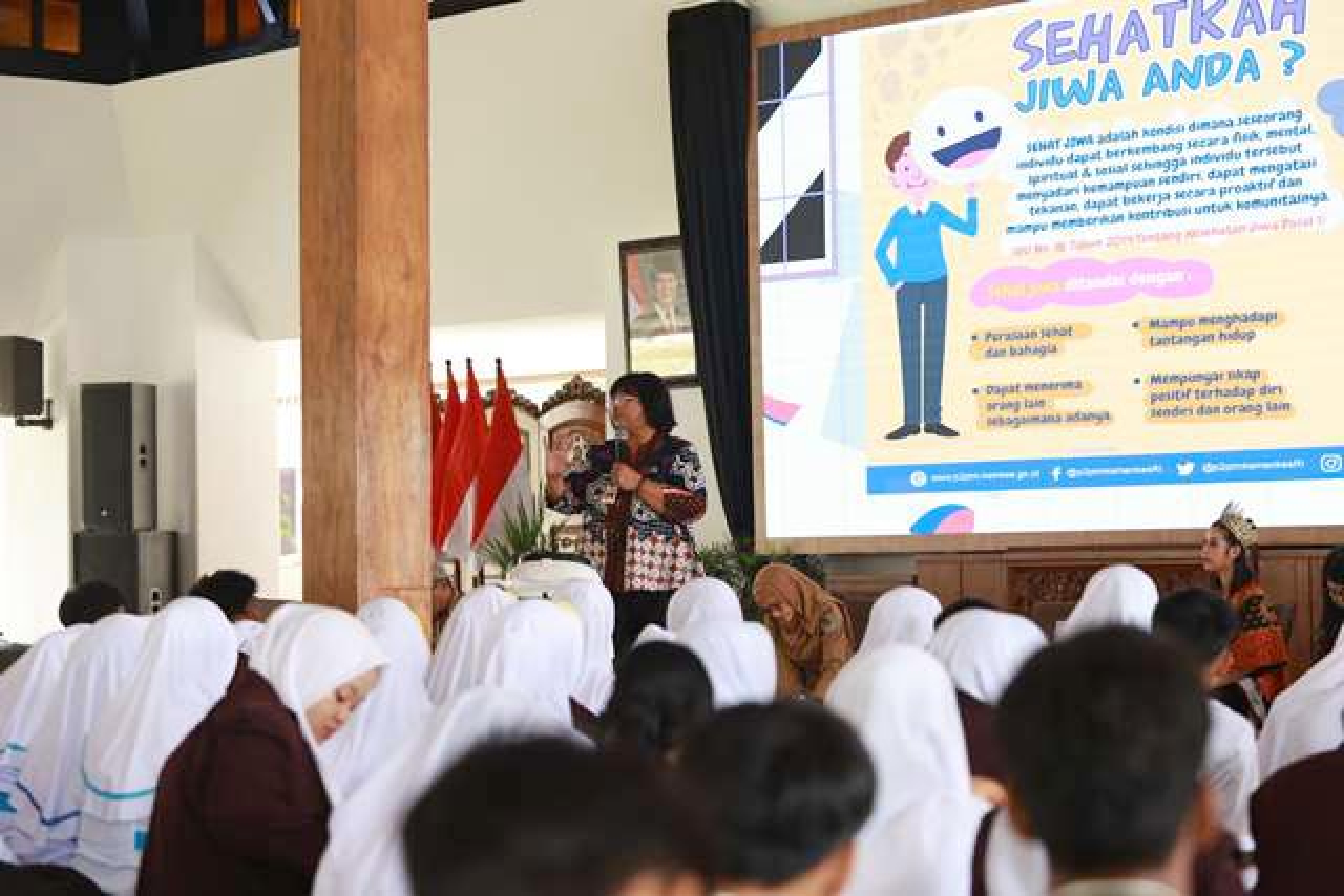 Cegah Gangguan Kesehatan Mental Gen Z, Pemkab Banyuwangi Gandeng 2 RS Jiwa!