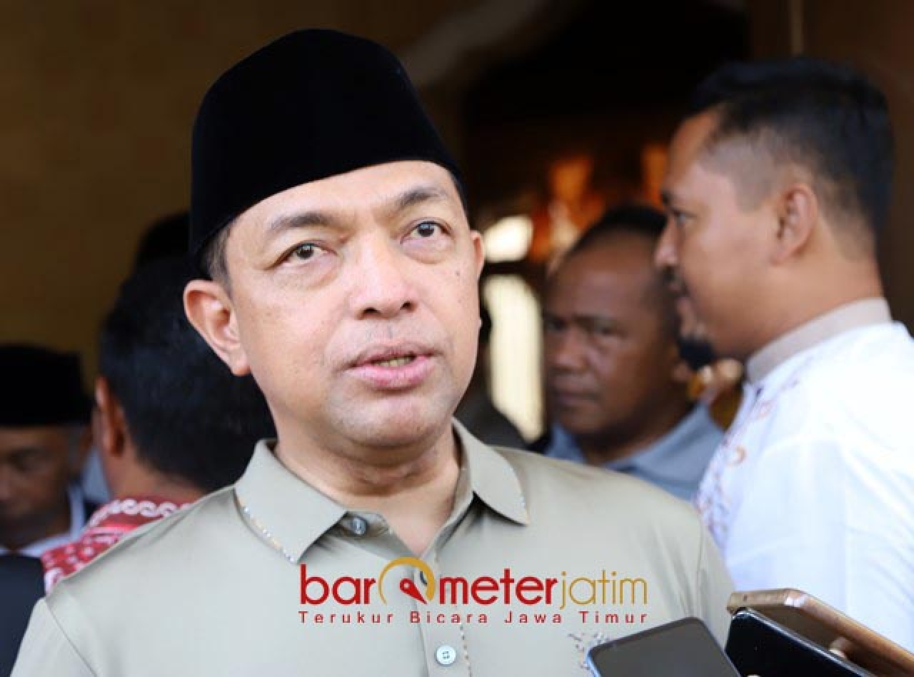 PBNU 'Cawe-cawe' di Kongres Muslimat NU, Gus Hans: Mestinya Khofifah Berterima Kasih!