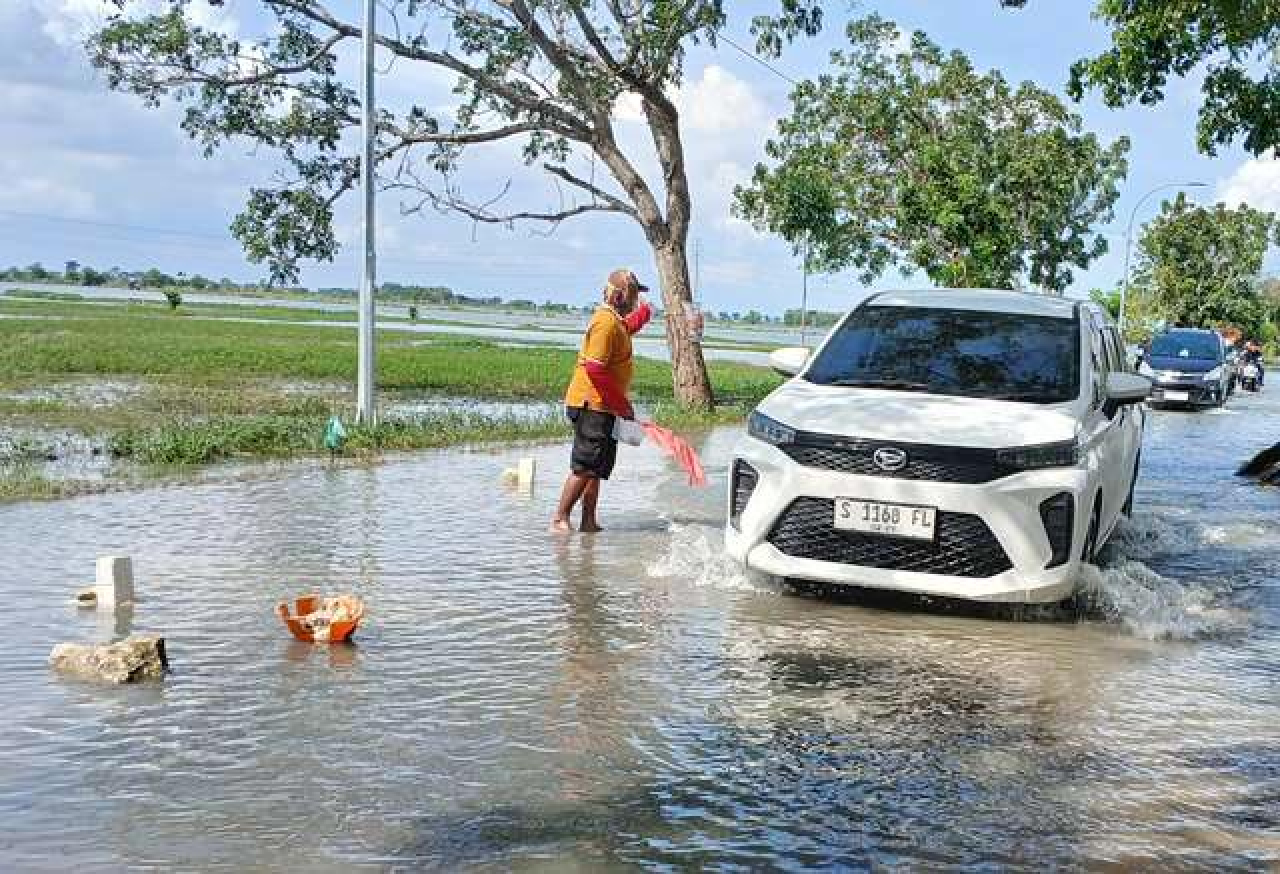 Proyek Waduk Jabung Mangkrak, Petani di Tuban Menjerit Tak Bisa Tanam!