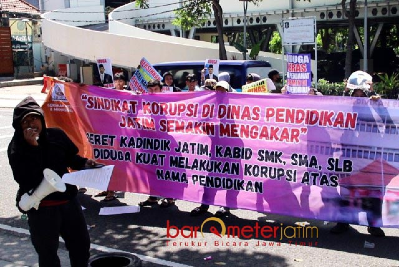 Didemo soal Dugaan Korupsi, Segini Harta Kadindik Jatim Aries Agung Paewai!