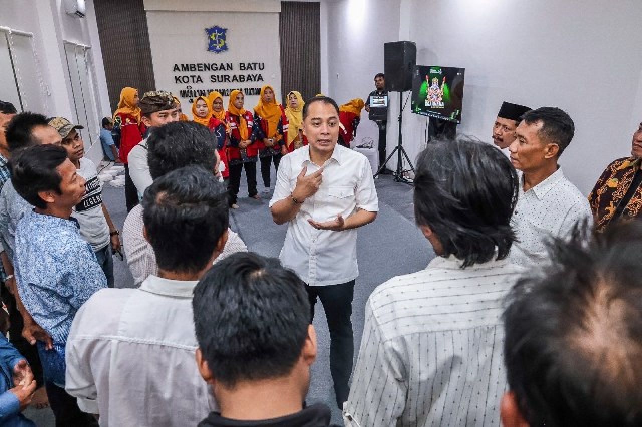Surabaya Terapkan Jam Malam Anak Pukul 22.00-04.00, Kalau Ada yang Terjaring?
