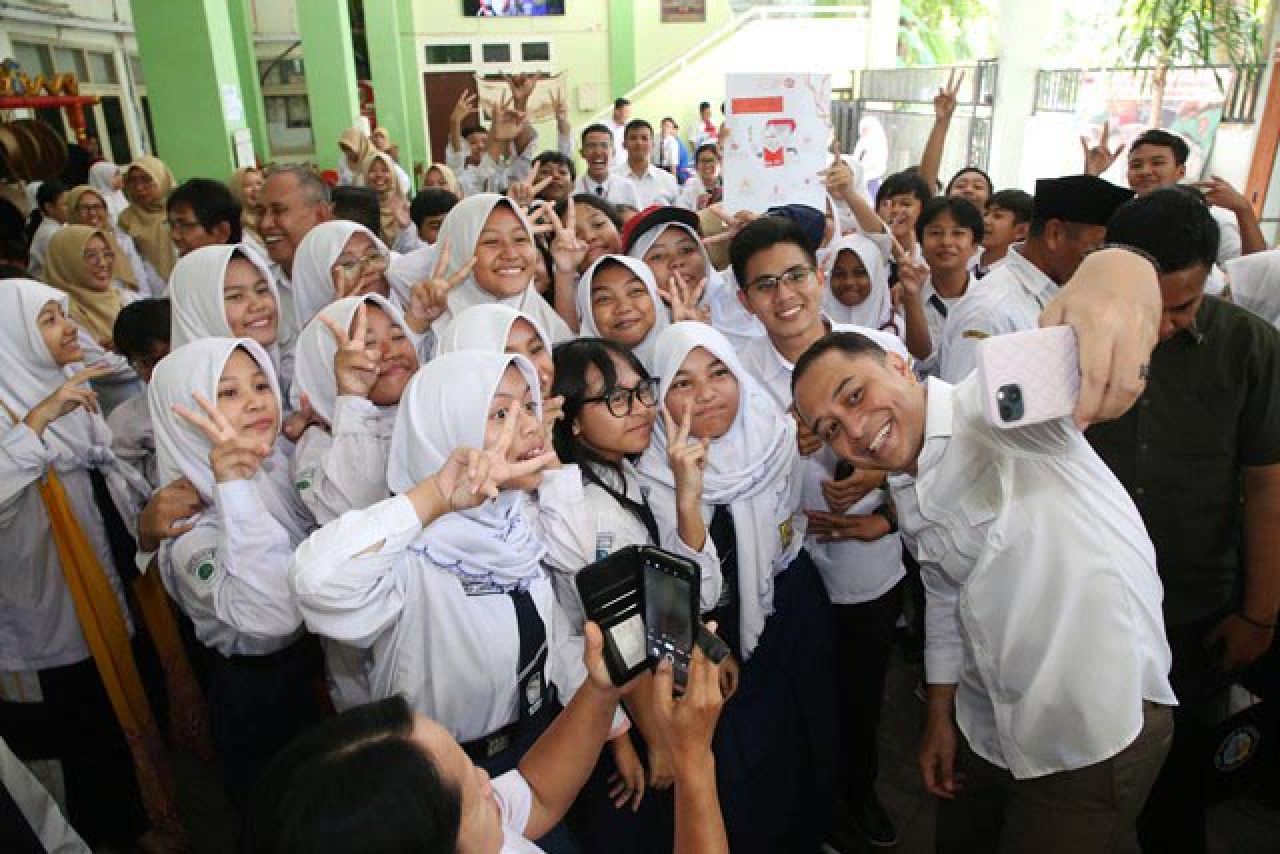Jam Malam Anak di Surabaya 22.00-04.00, Aktivitas Positif Tetap Diizinkan Asal..