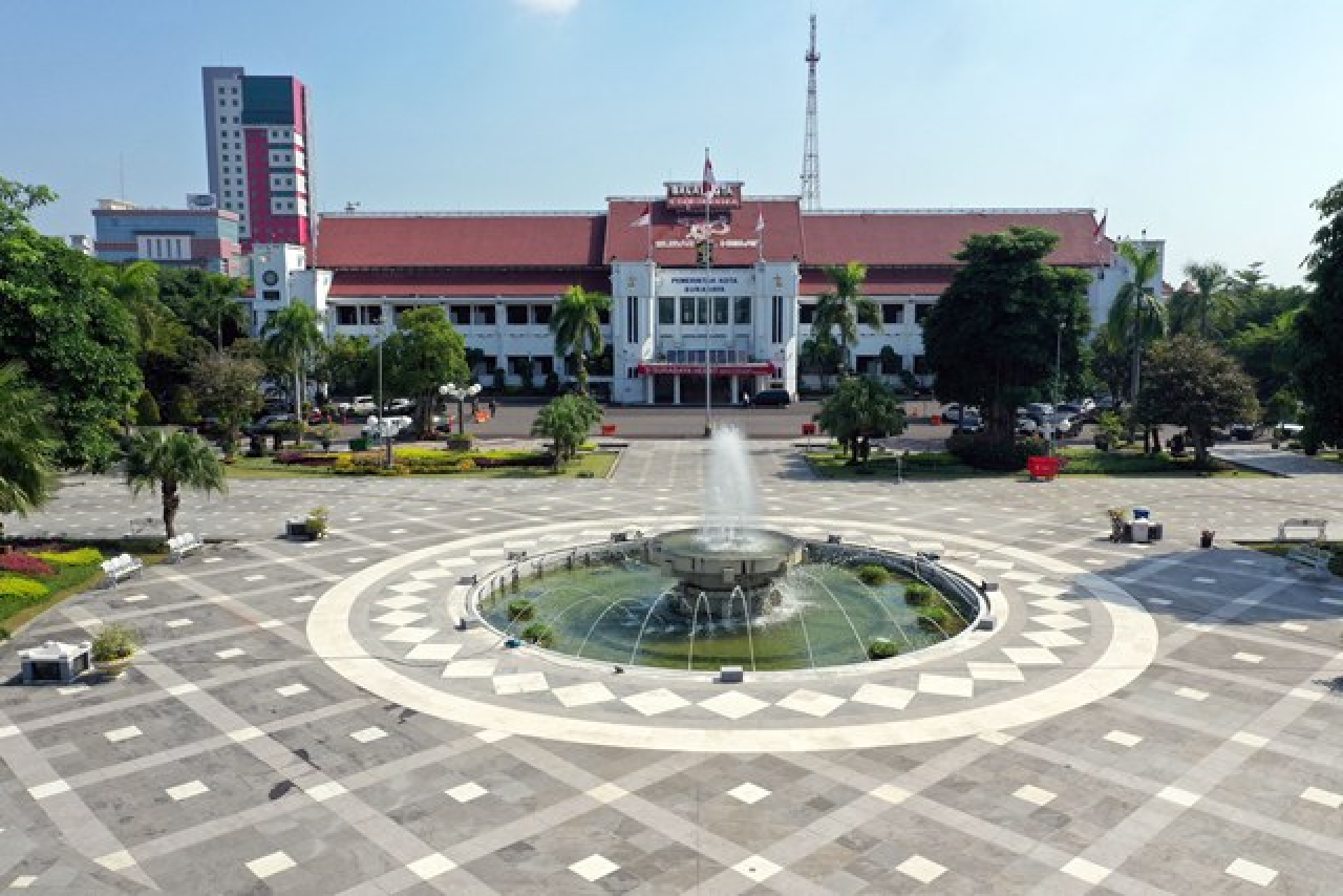342 Inovasi Berbasis Digital Antar-PD Pemkot Surabaya Adu Hebat di Inovboyo