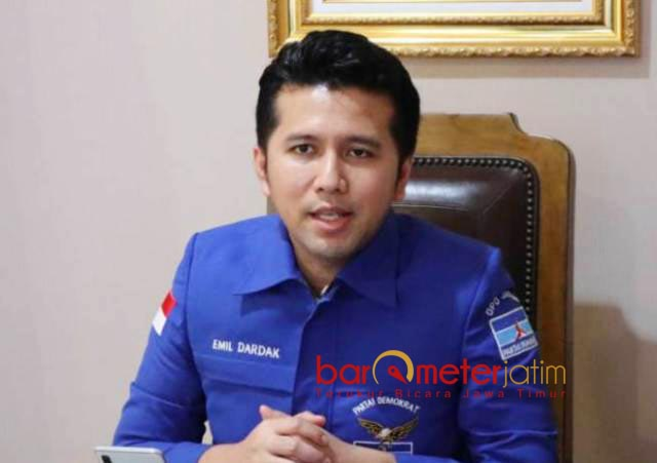 Demokrat Siapkan Emil Maju Cagub Jatim, Pengamat: Fokus Dulu Dukung Pemprov!