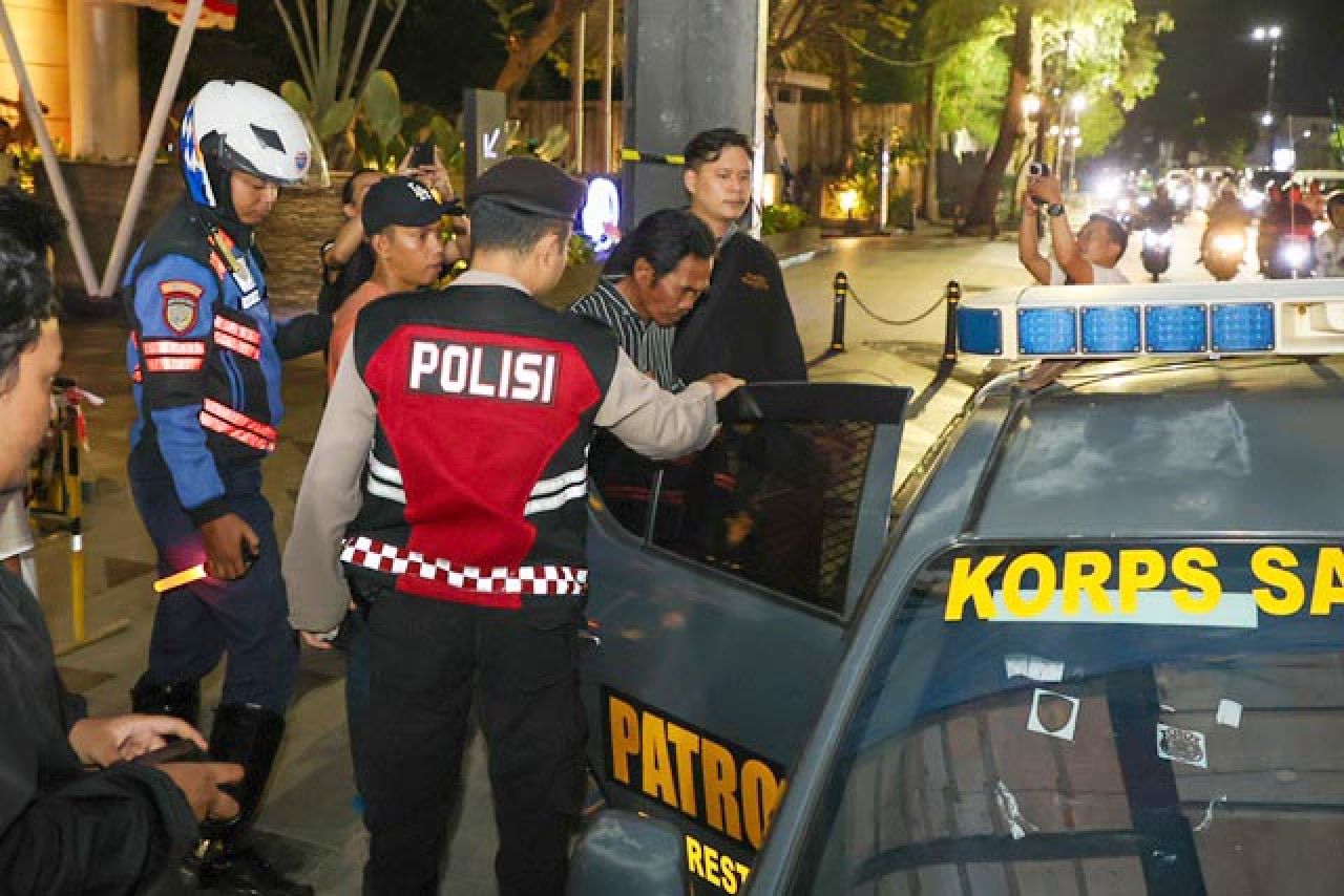 Pemkot Surabaya Larang Parkir Tepi Jalan Tunjungan, Polrestabes: Kita Dukung!