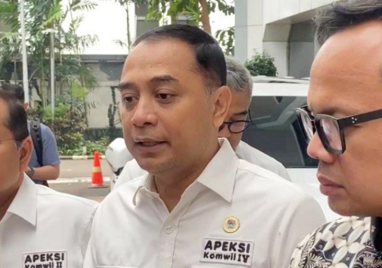 Eri Cayadi Harap TKD Tak Dibagi Rata, Tapi Berdasar Kekuatan Fiskal Daerah!