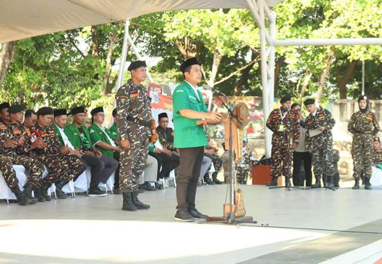 Ansor Jatim Geram Pengeroyok Kader Banser Belum Ditangkap: Proses Hukum Lamban!