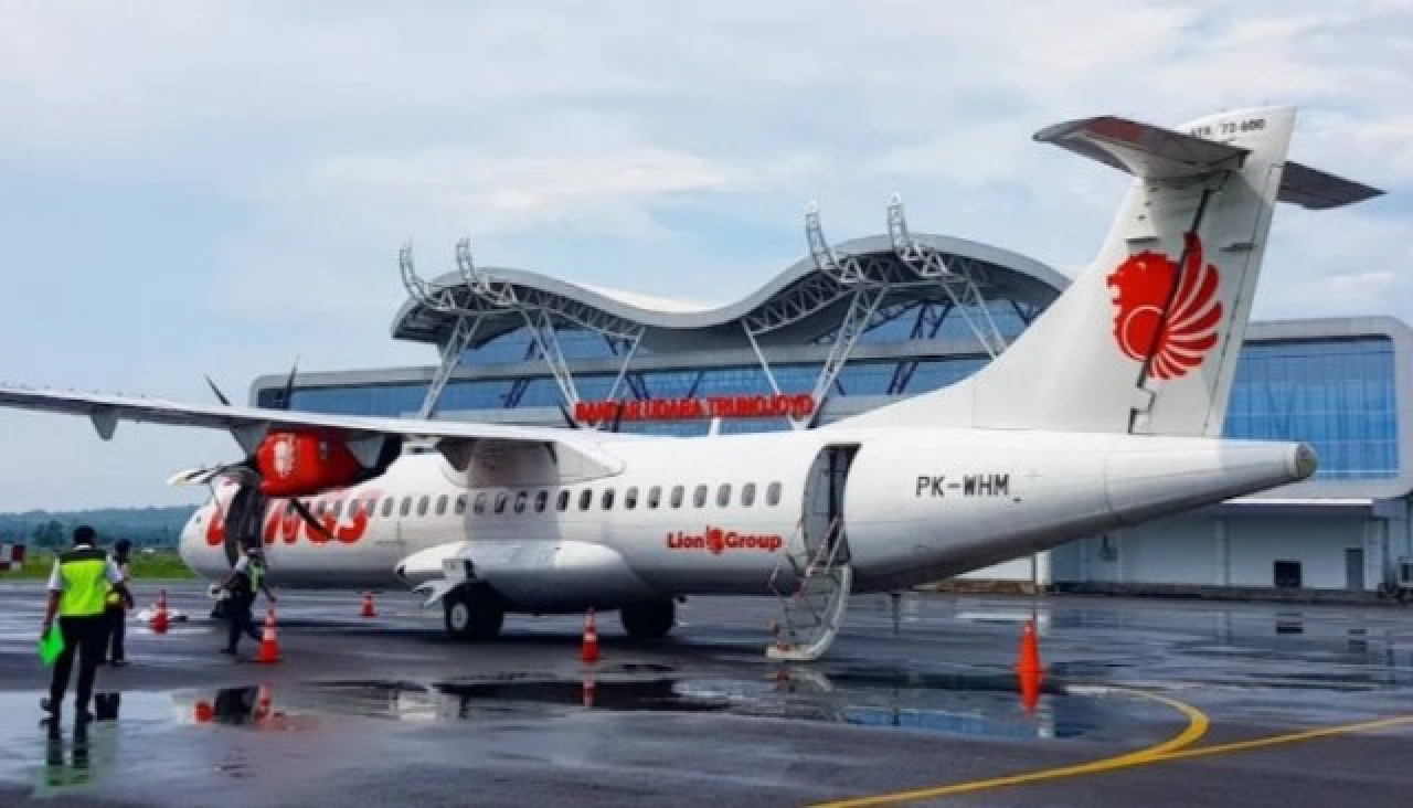 Sempat Cabut! Wings Air Kembali Layani Rute Sumenep-Surabaya