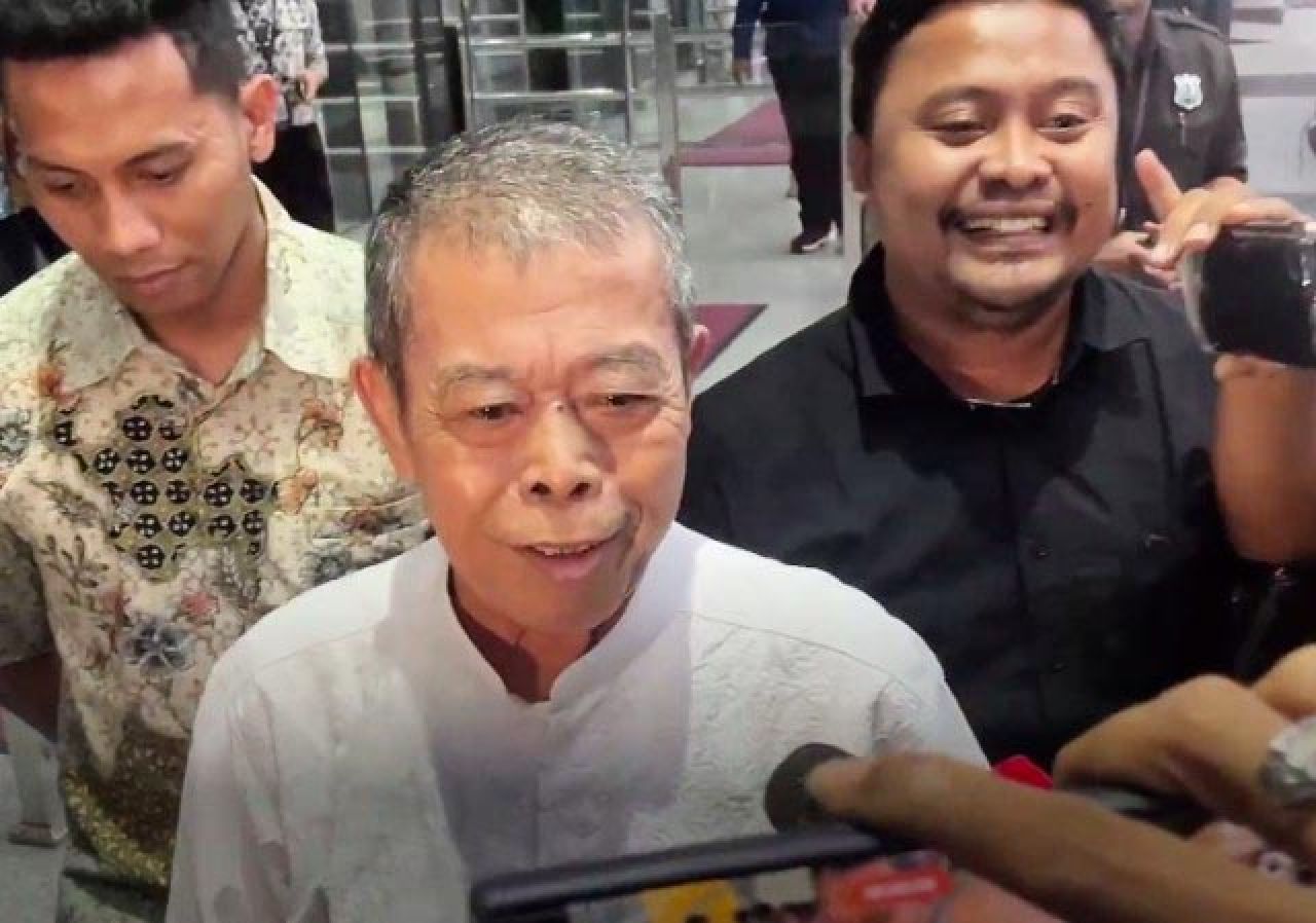 KPK Tahan 4 Tersangka Korupsi Hibah Jatim, Awas! Kusnadi Mulai Senggol GF