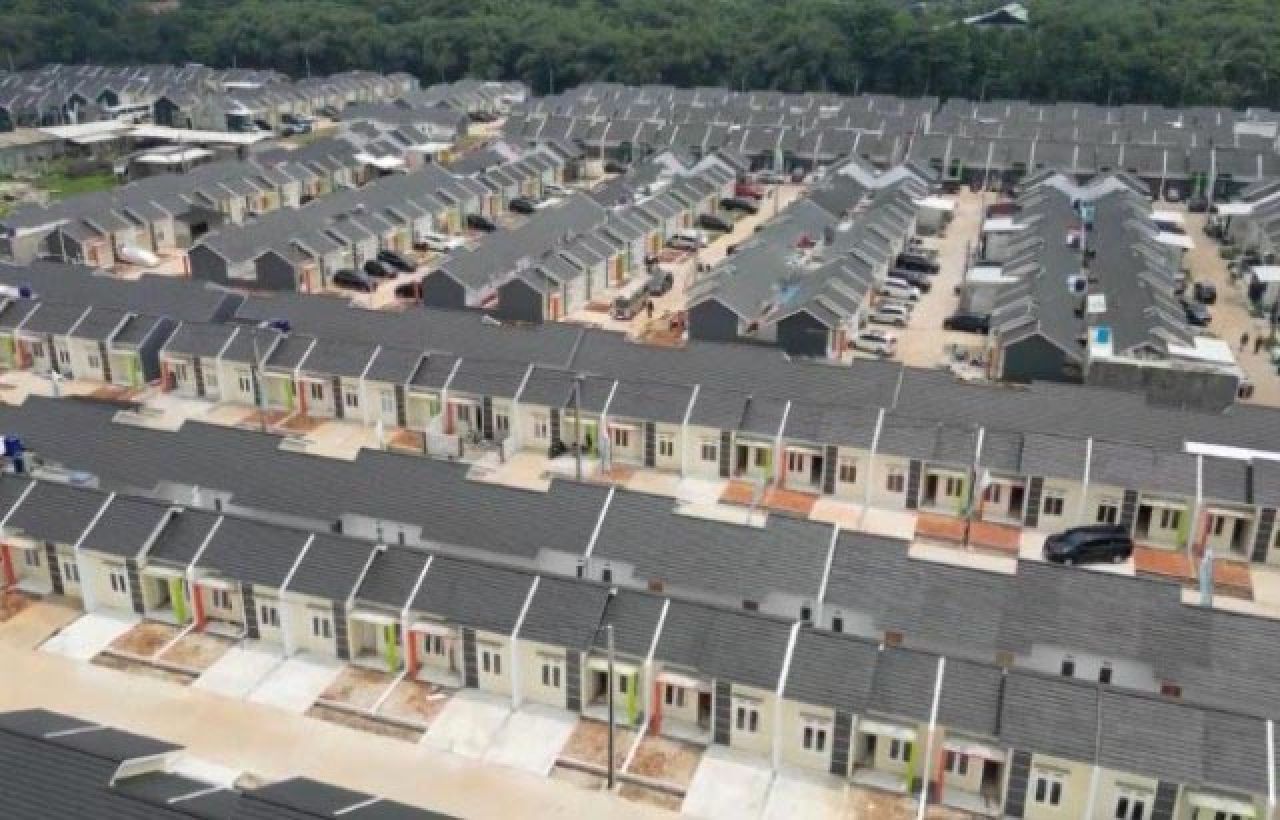 Serapan Rumah Subsidi di Jatim Masih Nomor 4, Duh! Kalah Jauh dari Jabar