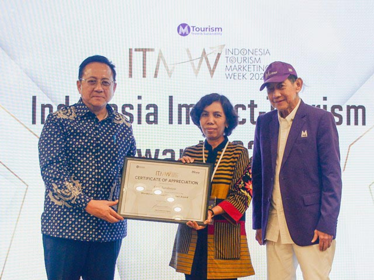 Surabaya Borong 4 Penghargaan Pariwisata, Disbudporapar: Tingkatkan Daya Jual!