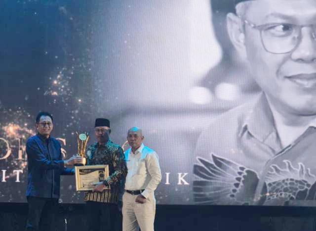 Lebih Akrab dengan Ahmad Nawardi, Senator Peraih Anugerah Sapta Aghita 2025