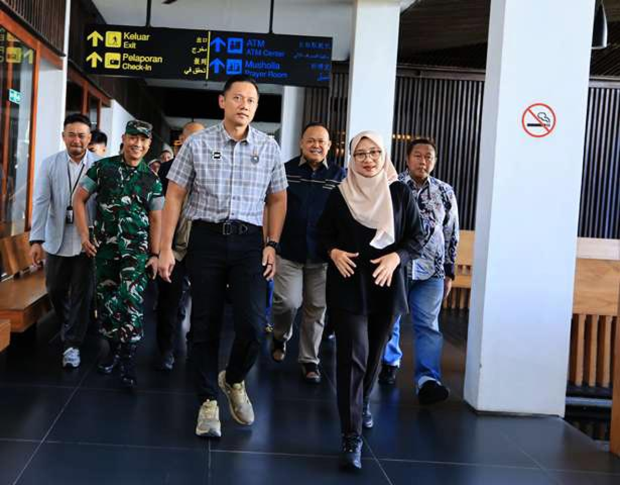 AHY Puji Wisata dan Budaya Banyuwangi, Sebut Bandara Faktor Penting!