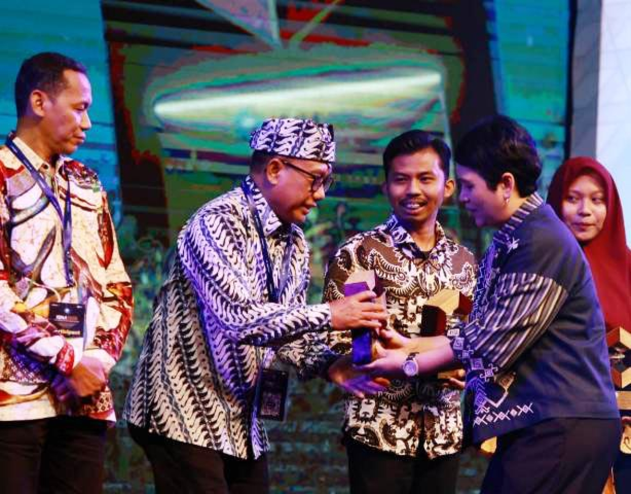 Inovatif Promosikan Daerah, Banyuwangi Sabet Best Smart Branding INSA 2025!