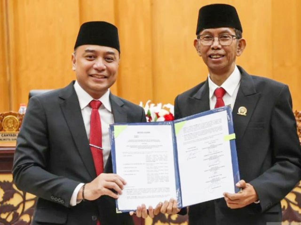 APBD 2026 Disahkan, DPRD Surabaya Kawal Serapan Anggaran Agar Tepat Sasaran