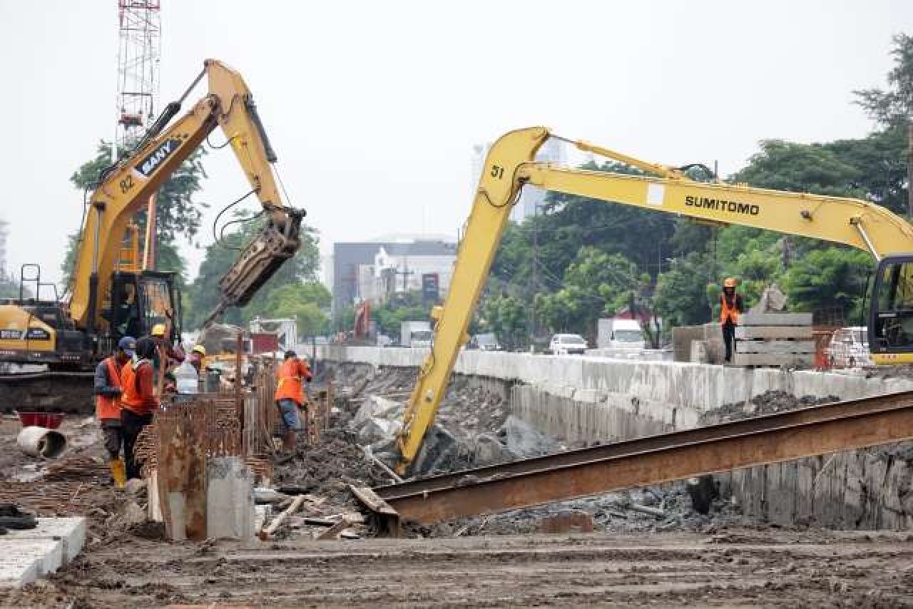 KENDALIKAN BANJIR: Pembenahan sungai di Surabaya digenjot di 2026 untuk pengendalian banjir. | Foto: Humas