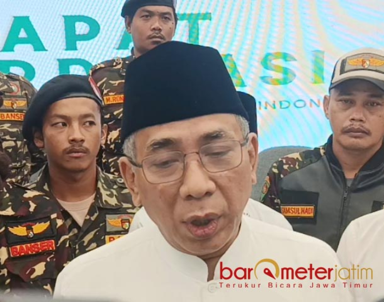 Konflik PBNU Menjadi-jadi, Gus Yahya Dicopot dari Ketum! Ini Isi Suratnya