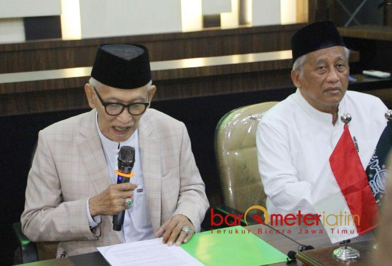 Rais Aam Pertegas Gus Yahya Sudah Dipecat, Tak Berhak Pakai Atribut Ketum PBNU!