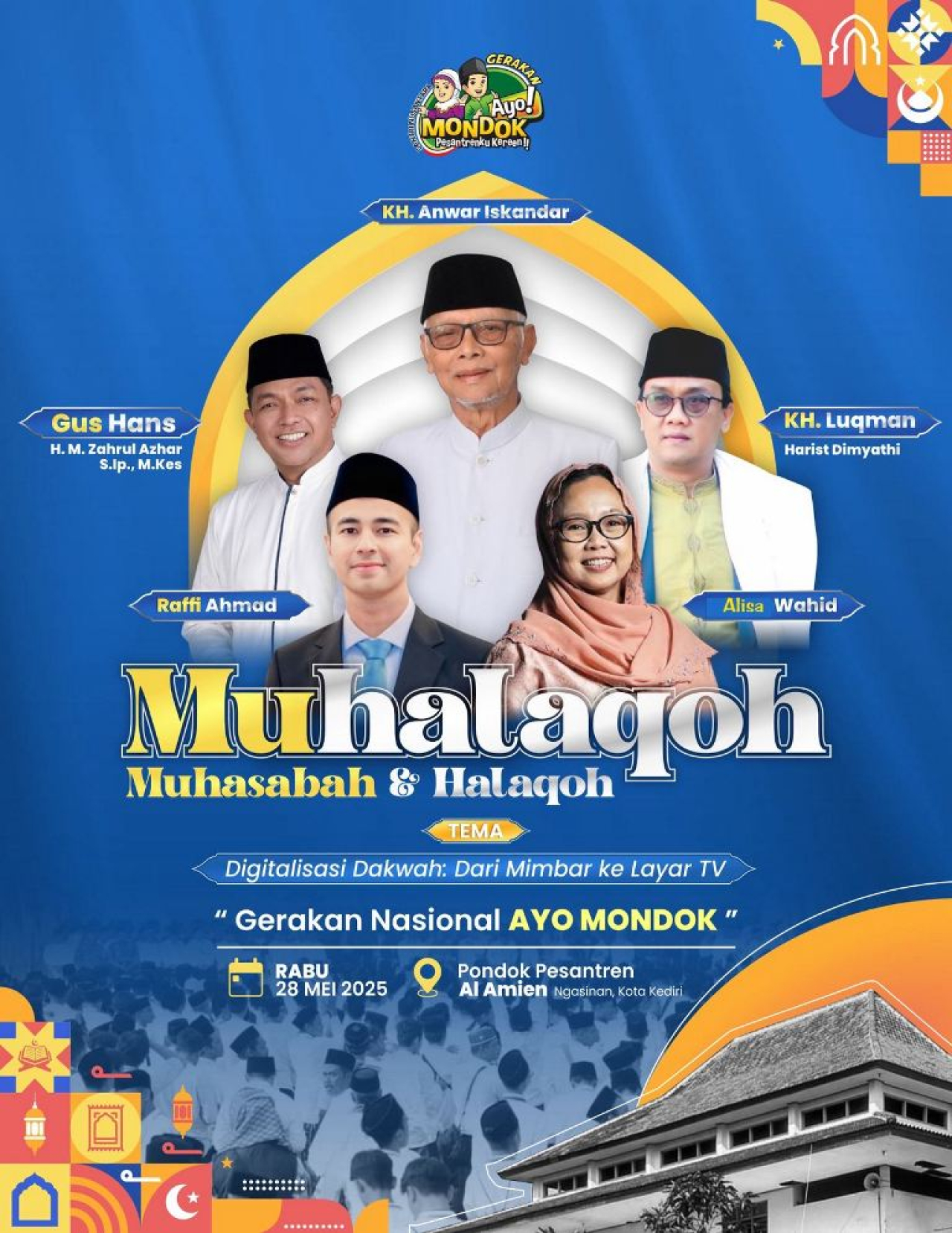 Gerakan Nasional Ayo Mondok