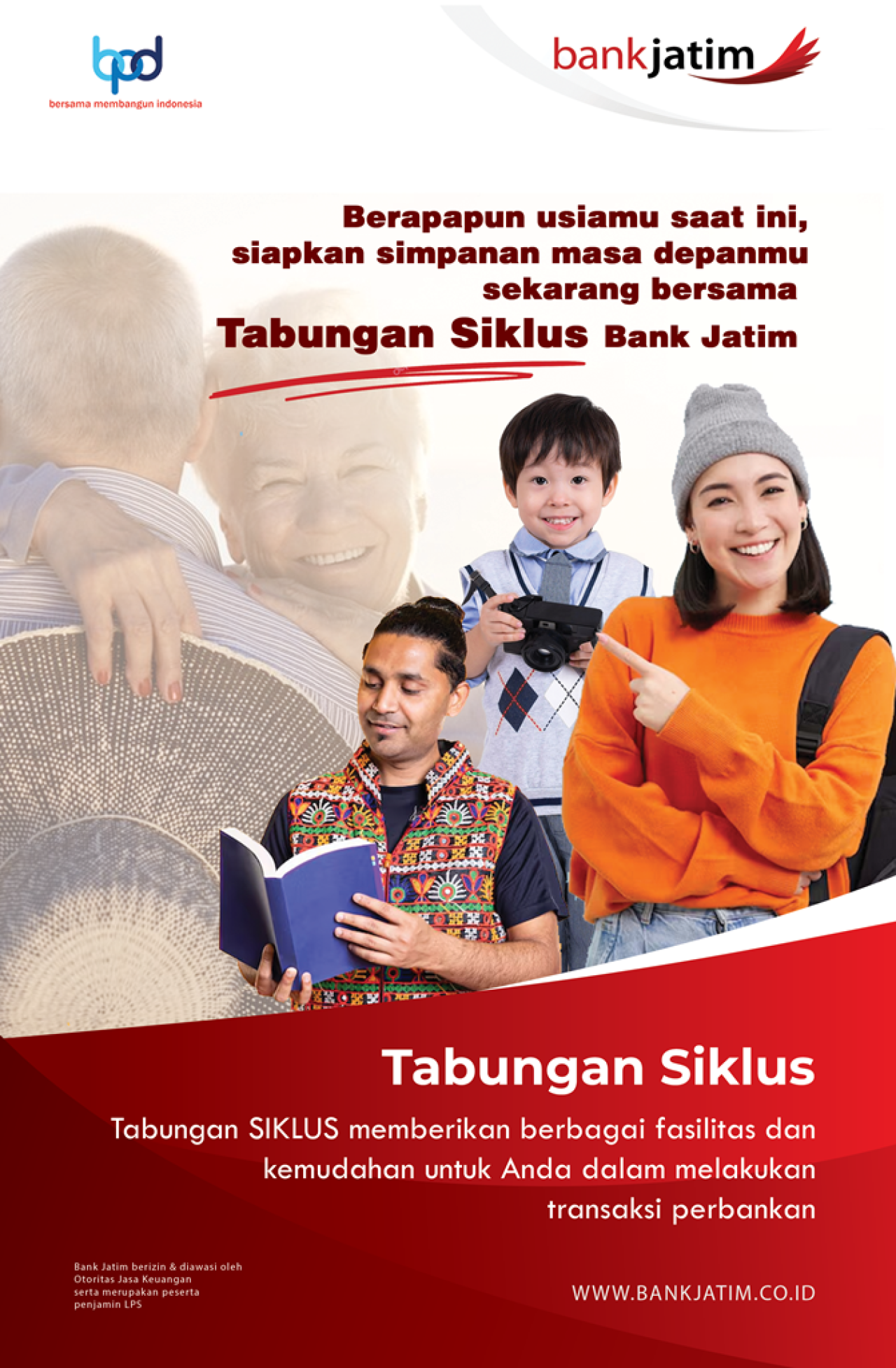 Bank Jatim Siklus